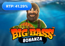 Big Bass Bonanza