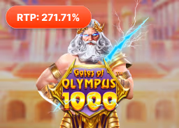 Gates of Olympus 1000